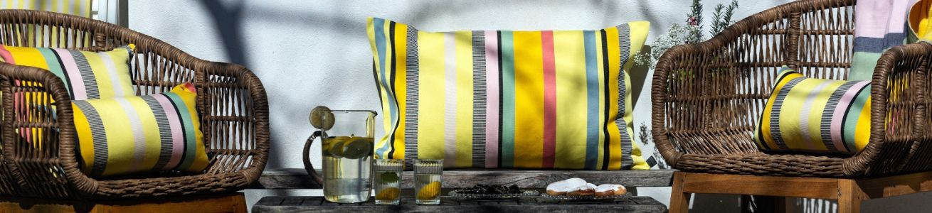 Braderie Déco Artiga – Coussins & rideaux à prix réduits