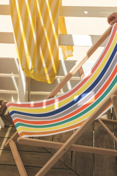 Braderie Jardin Artiga – Toiles transat à prix réduits