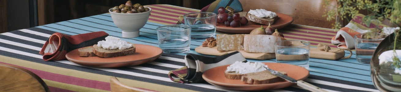 Collection Cazalis - Linge de maison & accessoires Artiga