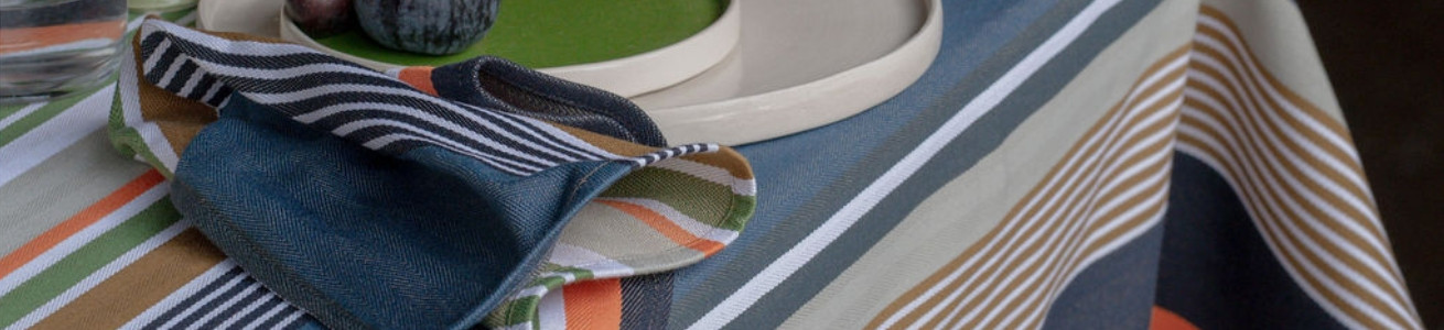 Collection Argelos - Linge de maison & accessoires Artiga