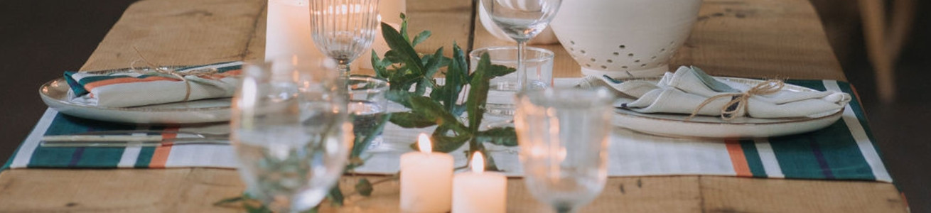 Toile Vanoise coton & lin - Collaboration Eaux & Forêts | Artiga