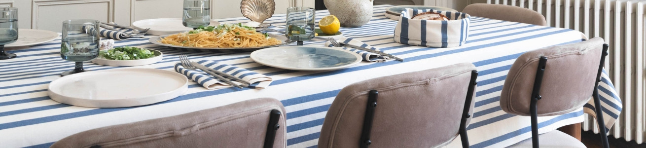 Lots de linge de table Artiga - Nappes, serviettes & sets à -20 %