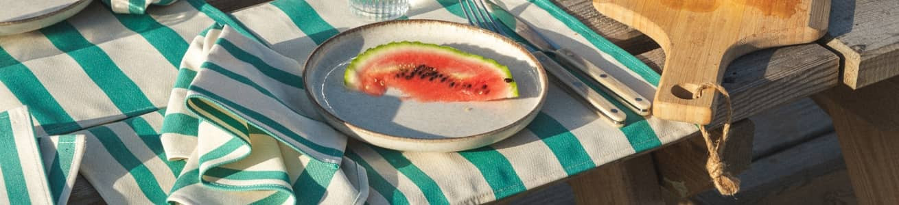 Sets de table - Jours Colorés Artiga 2025