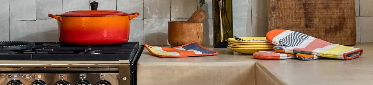 Linge de cuisine - Jours colorés Artiga 2025