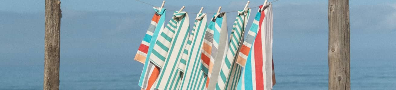 Torchons - Jours colorés Artiga 2025