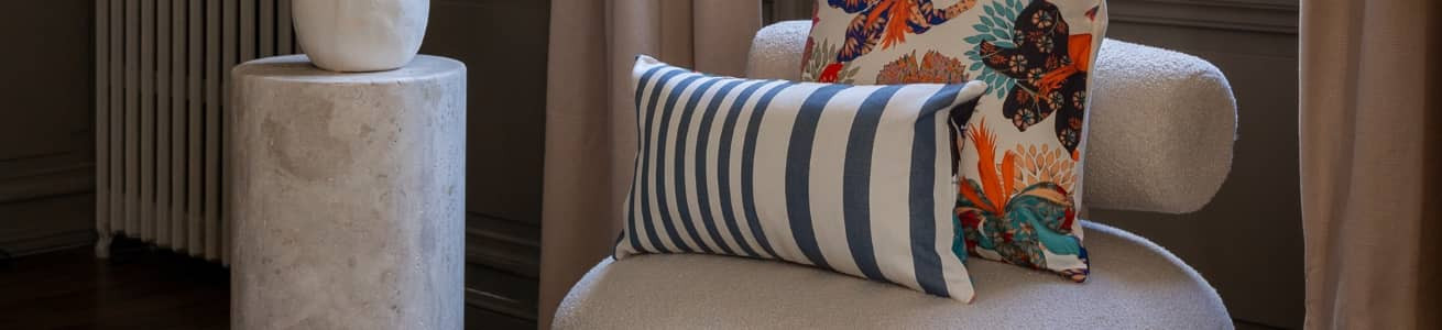 Coussins - Jours colorés Artiga 2025