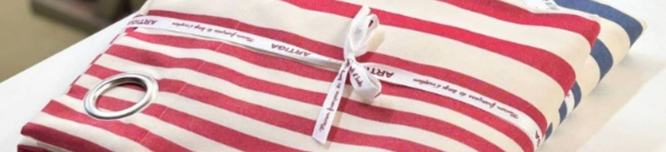 Rideaux - Jours colorés Artiga 2025