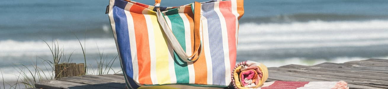 Sacs shopping - Jours colorés Artiga 2025