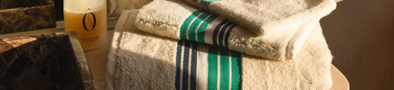 Serviettes de bain - Jours colorés Artiga 2025