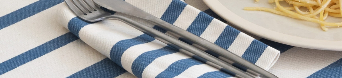 Serviettes de table - Soldes