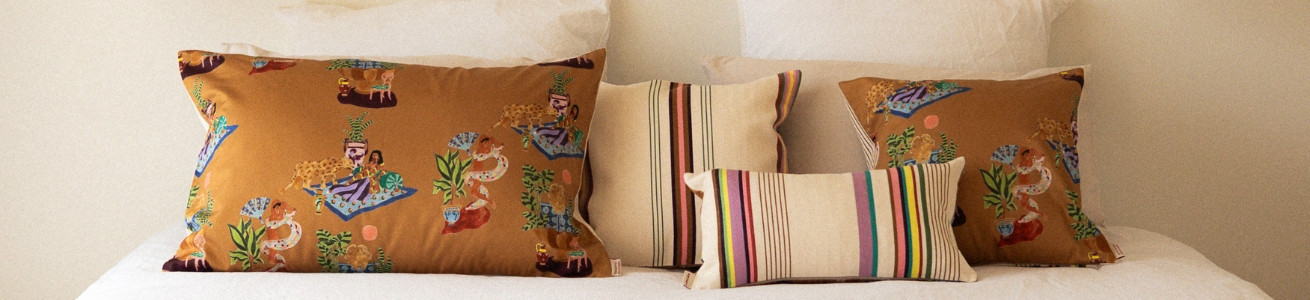 Univers Artiga | Linge d’inspiration basque fabriqué en France