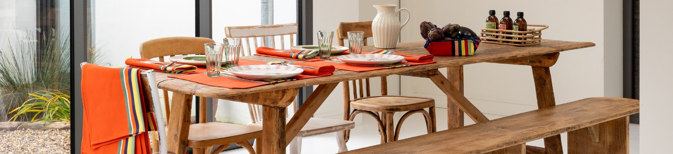 Déjeuner sur l’herbe | Univers Artiga, couleurs & été