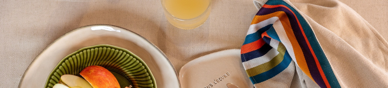 Mauléon Canard | Toile rayée d’inspiration basque Artiga