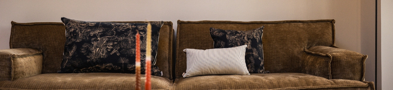 Artiga x Thévenon | Collaboration textile & imprimés