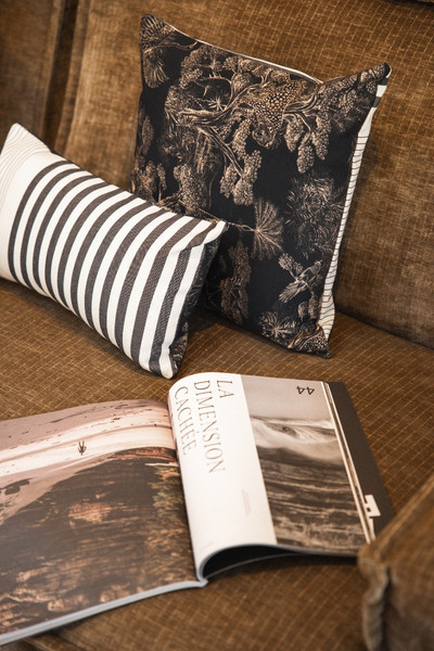 Artiga x Thévenon | Collaboration textile & imprimés