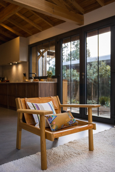 Sore x Paresse Méditerranéenne | Toile Artiga x Thévenon