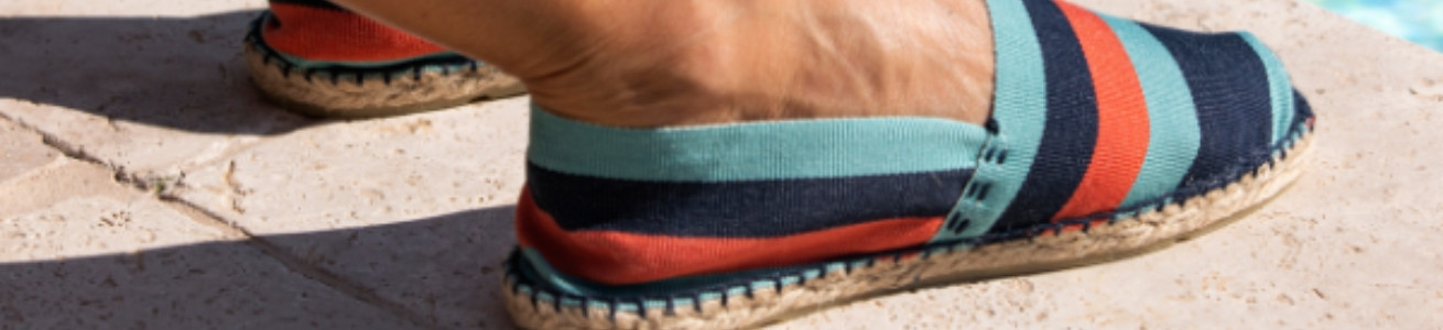 Espadrilles et accessoires en promotion – Archives | Artiga