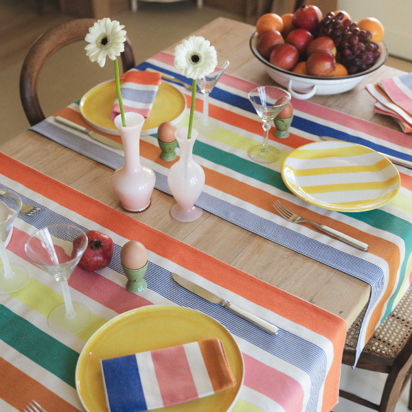 table garlin ananas