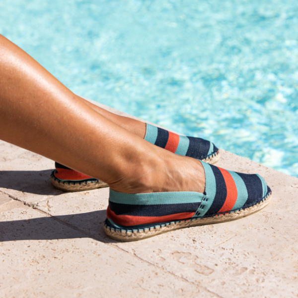 espadrille aurice marina