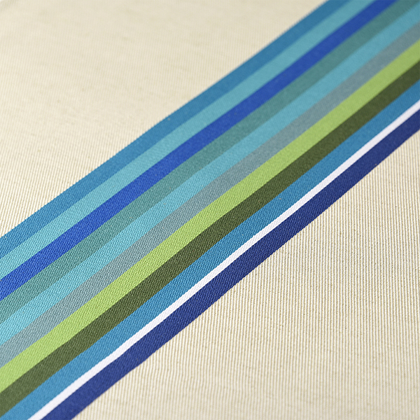toile mauleon turquoise artiga