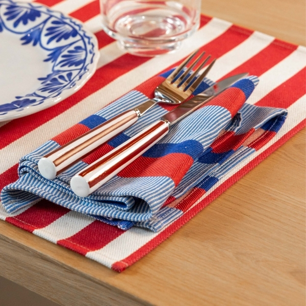 SERVIETTE DE TABLE MOUSTEY