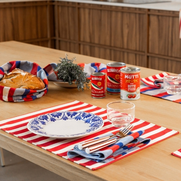 SET DE TABLE MOUSTEY