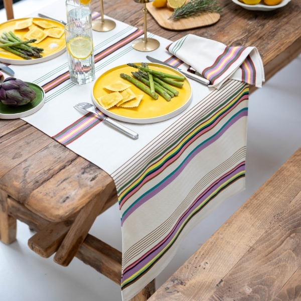 JETE DE TABLE SORE ARTIGA