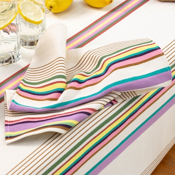 NAPPE ET SERVIETTE SORE