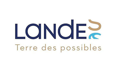 Logo Landes Terres des possibles