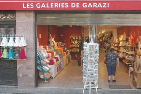 Galeries de Garazi Galeries de Garazi