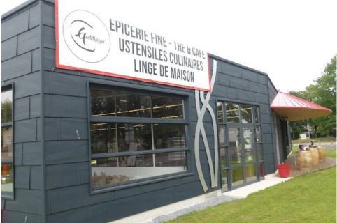 La Gustothèque La Gustothèque