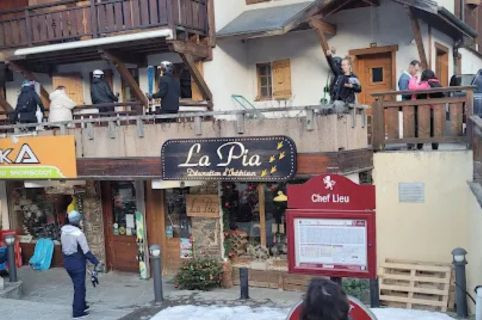 La Pia La Pia