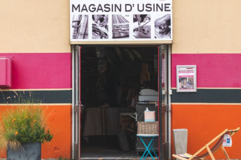 Magasin d'usine Artiga