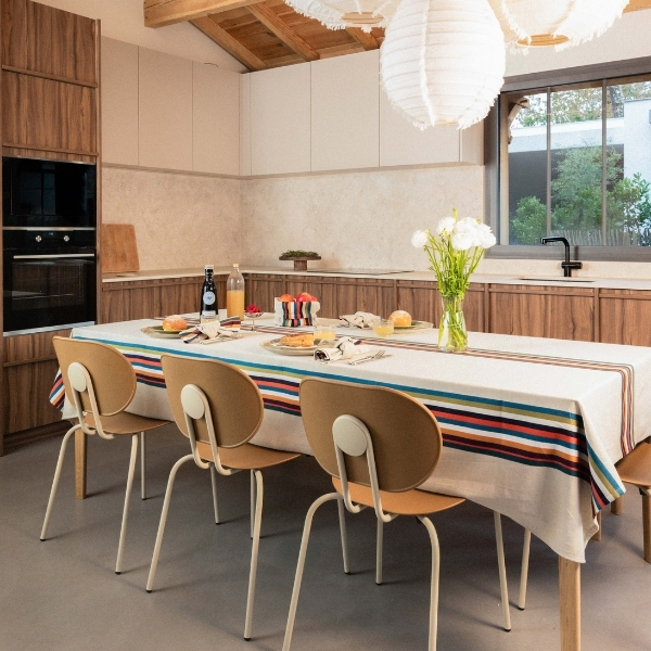 Matin dans Les Landes