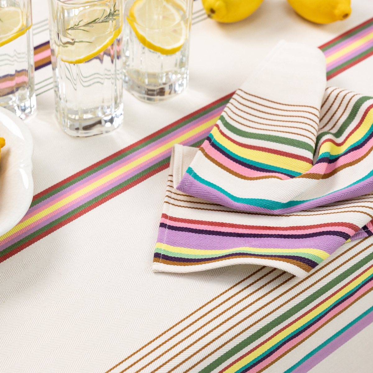 Linge de table