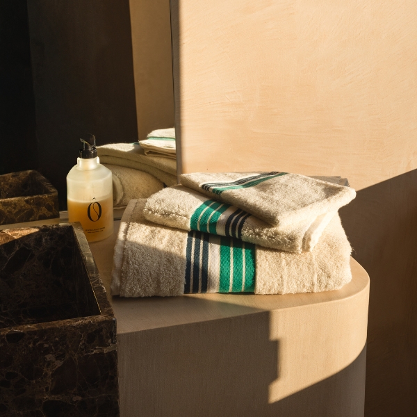 Linge de bain