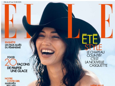Artiga dans Elle