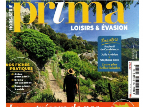 Artiga dans Prima Hors-Série Loisirs Evasion