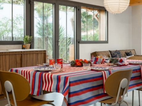 Univers « La Française » : l’élégance du tissage au cœur des intérieurs Artiga