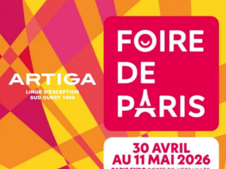 Artiga à la Foire de Paris 2026 : le Sud-Ouest à l’honneur
