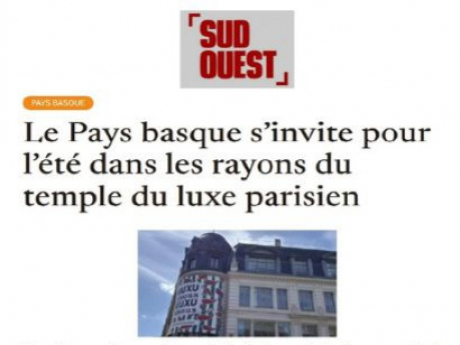 Artiga dans Sud Ouest - Juin 2026