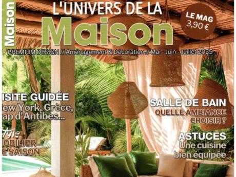 Artiga dans L'Univers de la Maison