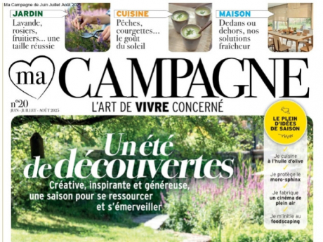 Artiga dans Ma Campagne